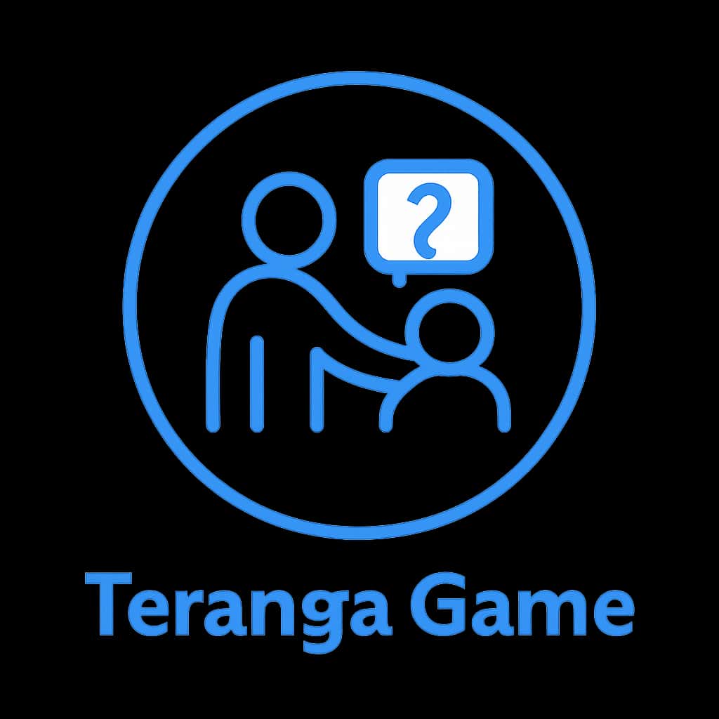 Icon representing support for Teranga Game.