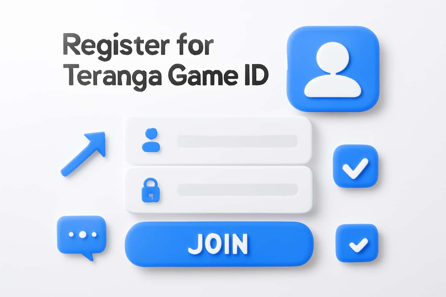 Register for Teranga Game ID Interface