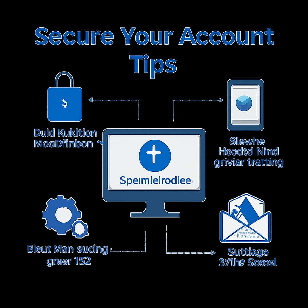 An illustrative guide on securing your Teranga Game account.