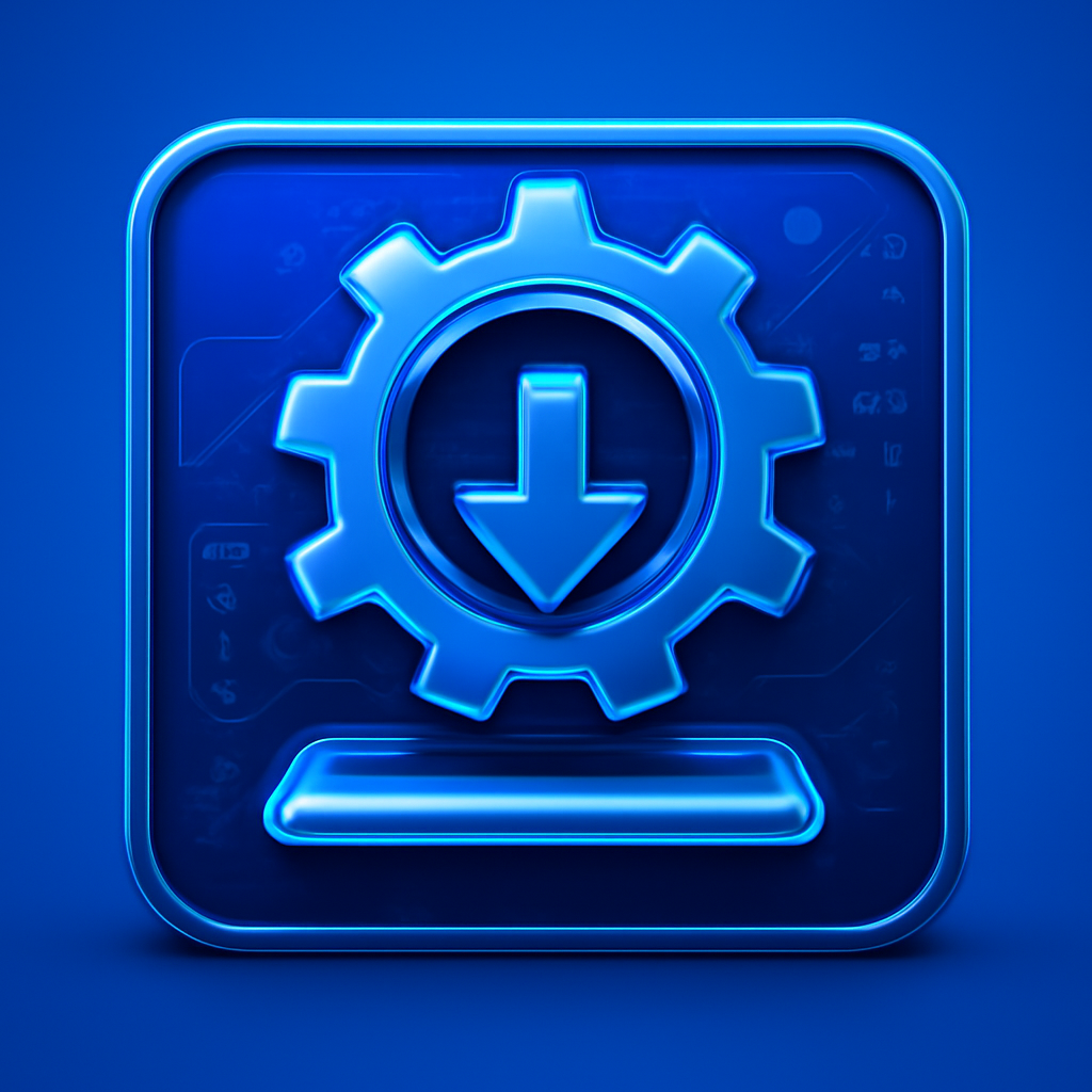 Illustration of Teranga Game installation process.