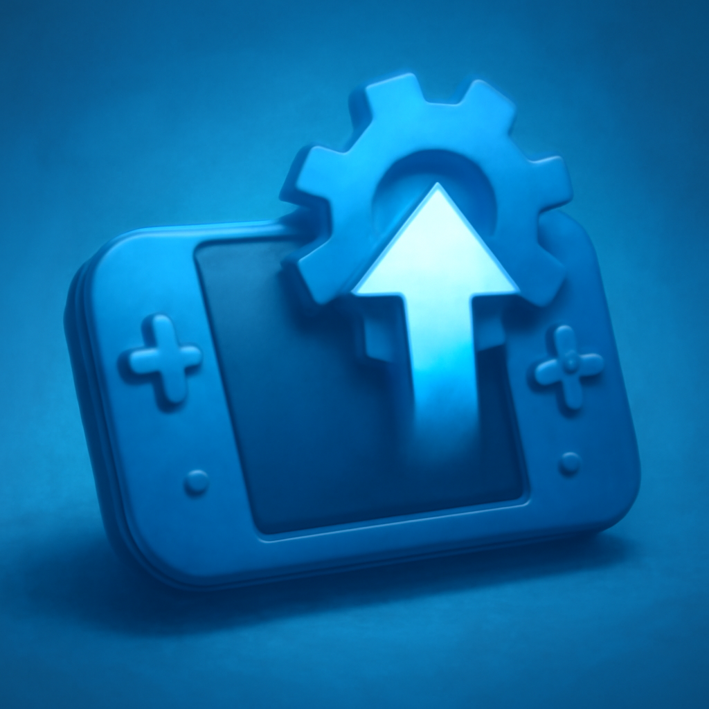 Badge representing Teranga Game system requirements.