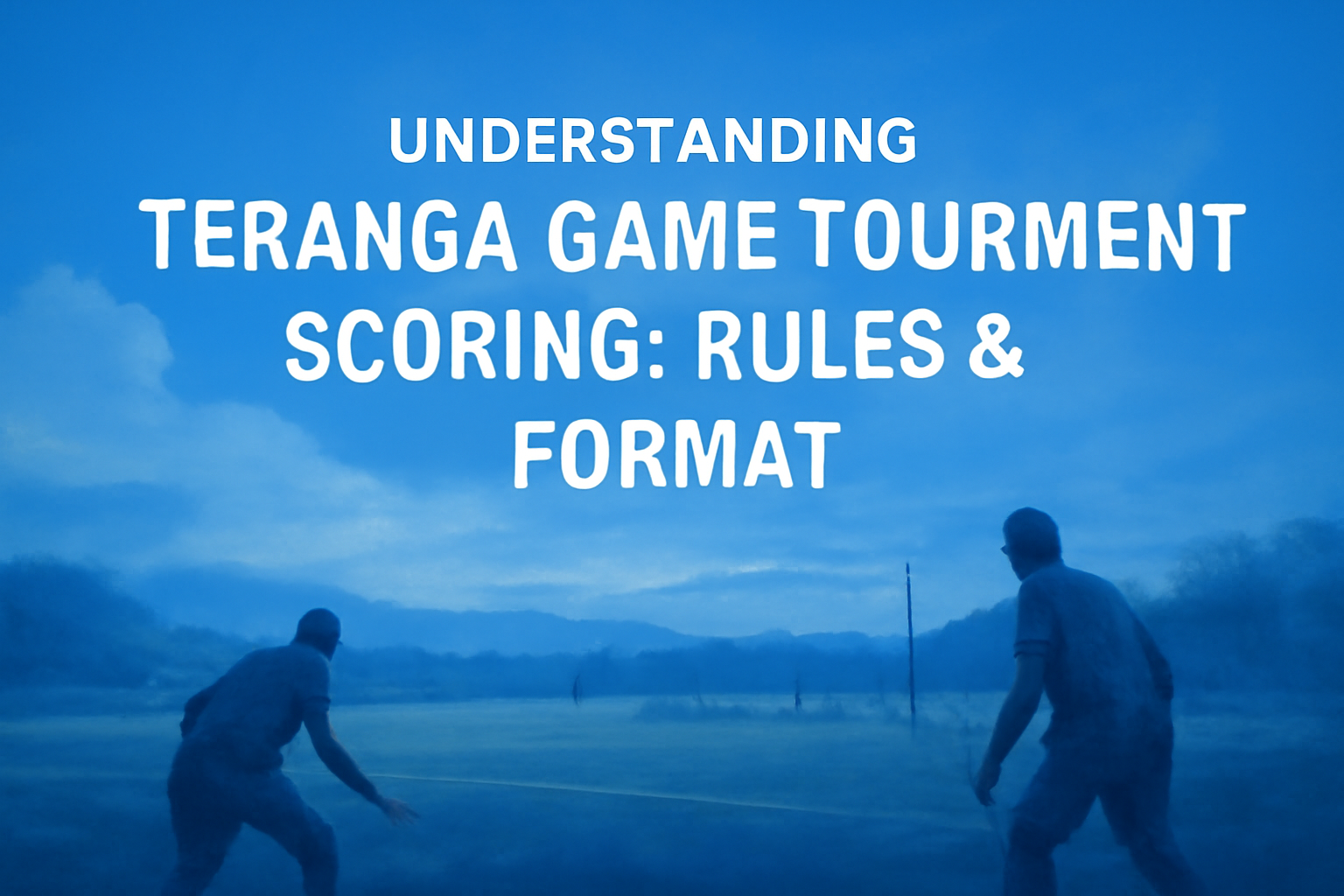 Illustration of Teranga Game system requirements in a tech-themed design.